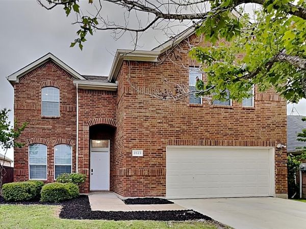 2023 Fair Crest Trail, Forney, TX 75126