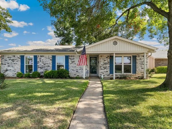 1721 Millwick Street, Garland, TX 75044