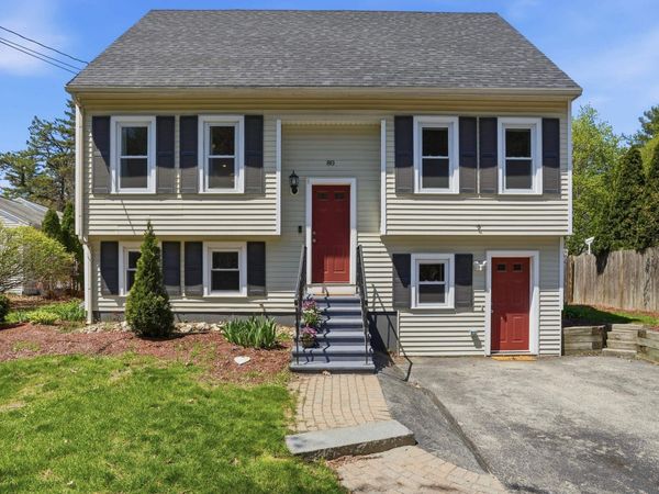 80 Manchester Street, Nashua, NH 03064