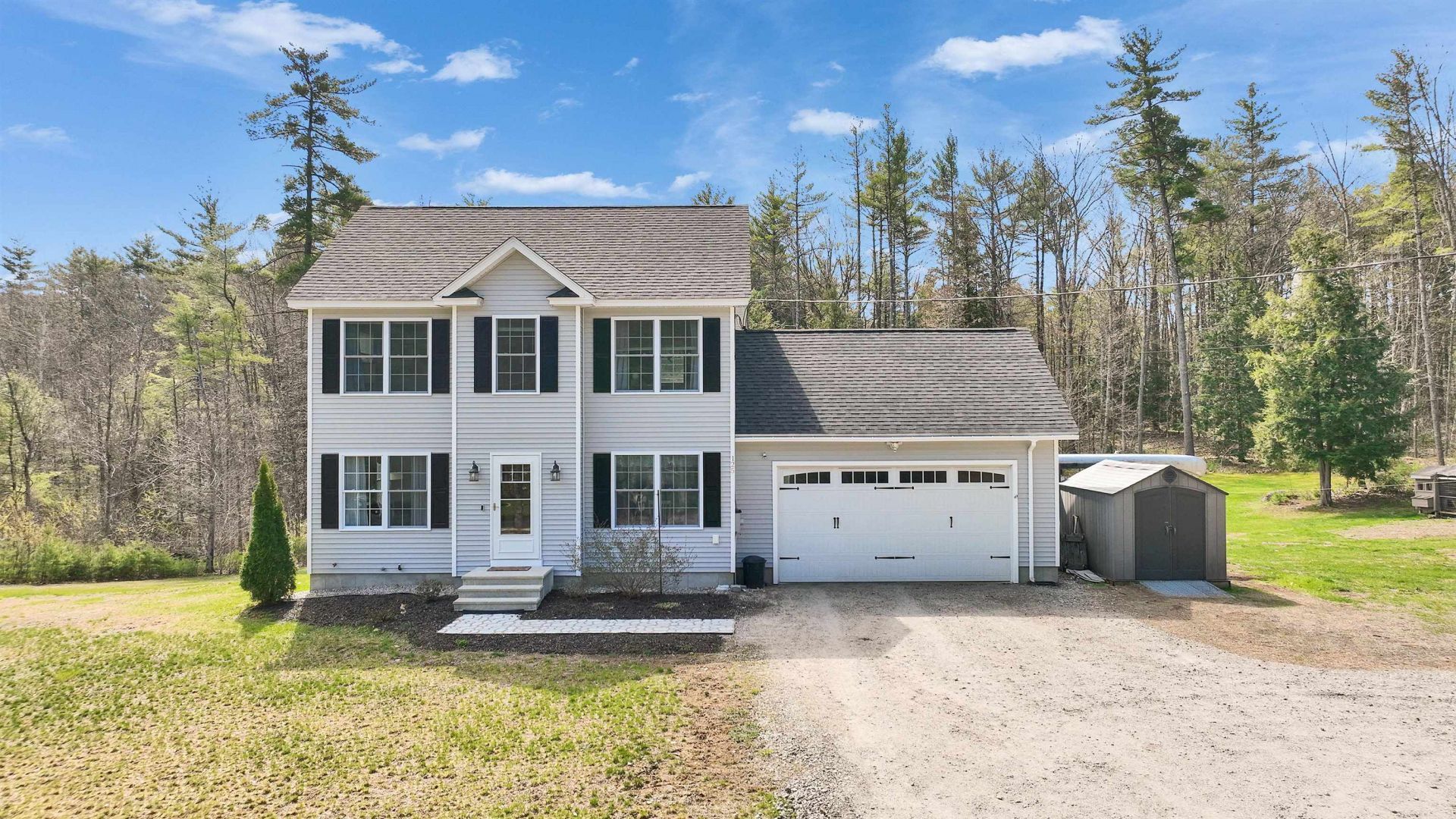 125 Pine Meadows Circle, Bennington, NH 03442 Main Photo