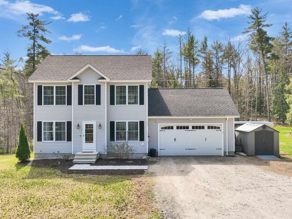 125 Pine Meadows Circle, Bennington, NH 03442
