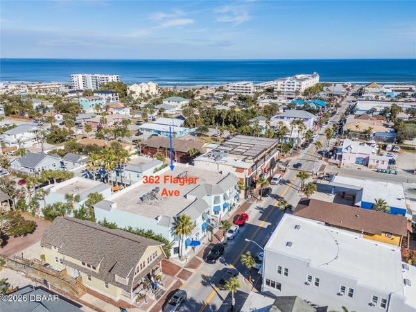 362 Flagler Avenue, New Smyrna Beach, FL 32169