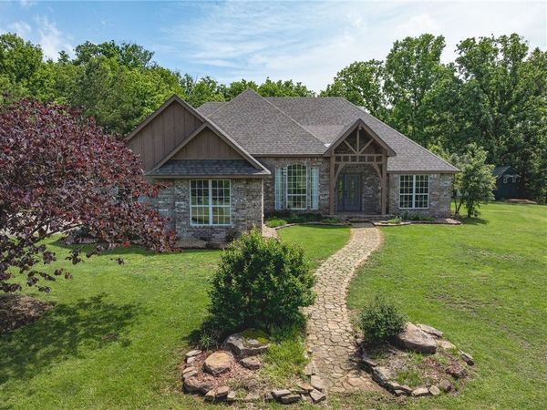 22623 Mason Road , Fayetteville, AR 72703