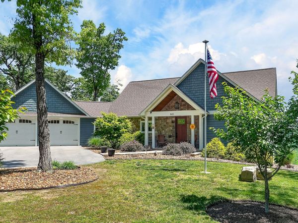 865 Eastridge Pass , Monterey, TN 38574