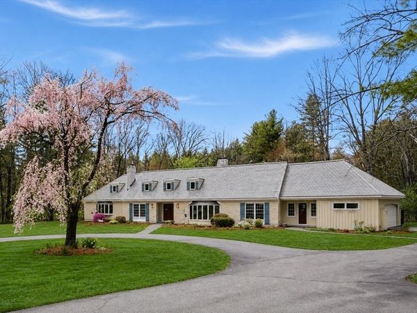 167 South Street, Carlisle, MA 01741