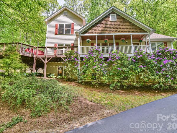 55 Sugar Hill Drive , Weaverville, NC 28787