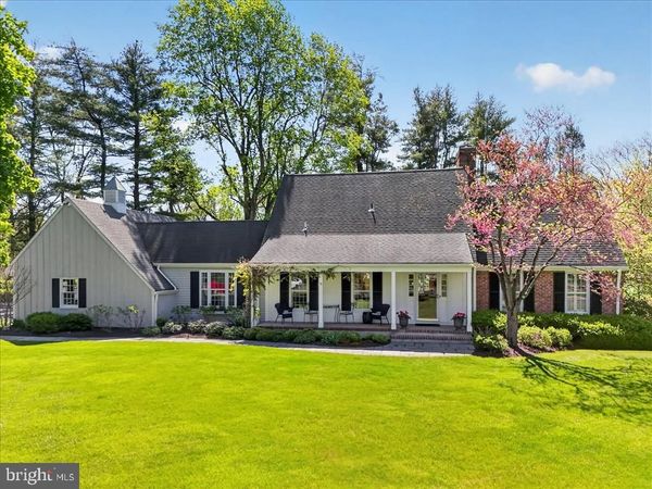 211 PENN VIEW DRIVE , PENNINGTON, NJ 08534