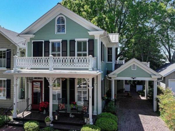 102 TRED AVON AVENUE, OXFORD, MD 21654