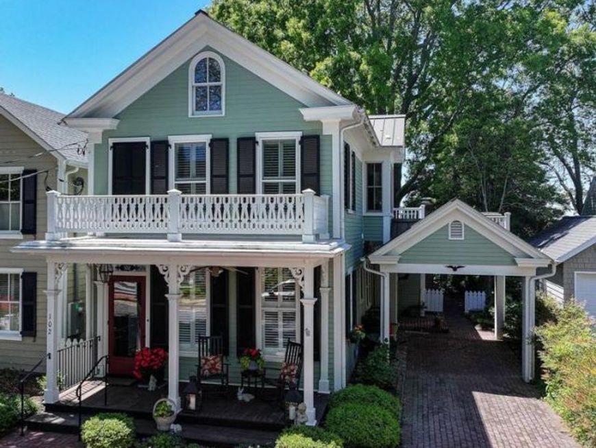 102 Tred Avon Avenue, Oxford, MD 21654 Main Photo