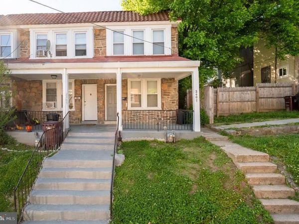 2407 LAMOTTE STREET, WILMINGTON, DE 19802