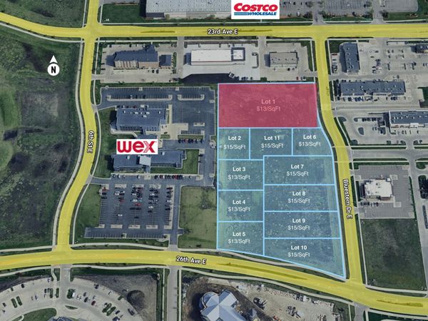 2320 Bluestem Drive E, West Fargo, ND 58078
