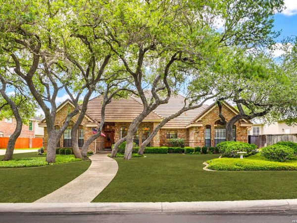 19221 Heather Forest, San Antonio, TX 78258