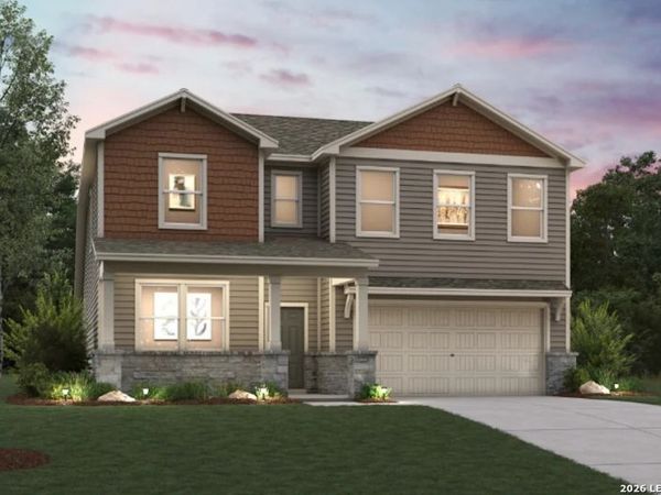 2533 Heritance Pass, Seguin, TX 78155