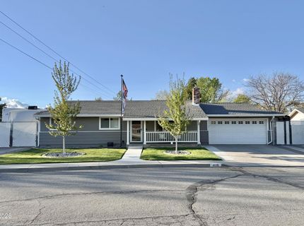 1110 Stonewall Street, Carson City, NV 89701 Photo