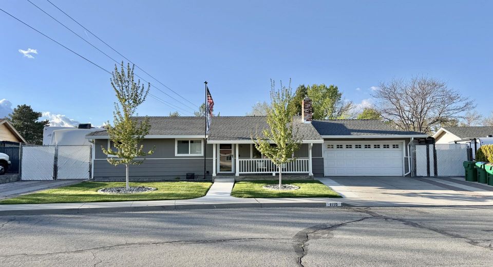 1110 Stonewall Street, Carson City, NV 89701 Photo