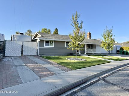 1110 Stonewall Street, Carson City, NV 89701 Photo