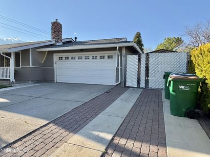 1110 Stonewall Street, Carson City, NV 89701 Photo