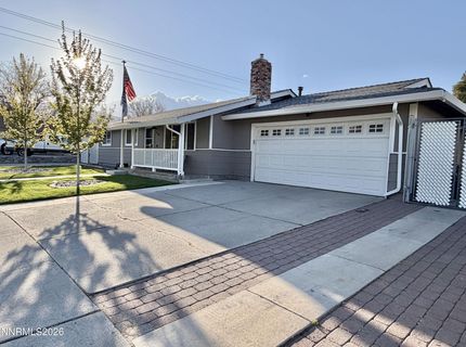 1110 Stonewall Street, Carson City, NV 89701 Photo
