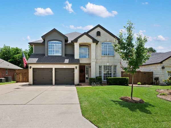 30008 Oakland Hills DR , Georgetown, TX 78628