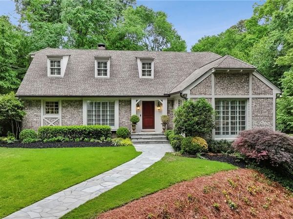 5240 Kenbrook Way, Sandy Springs, GA 30327