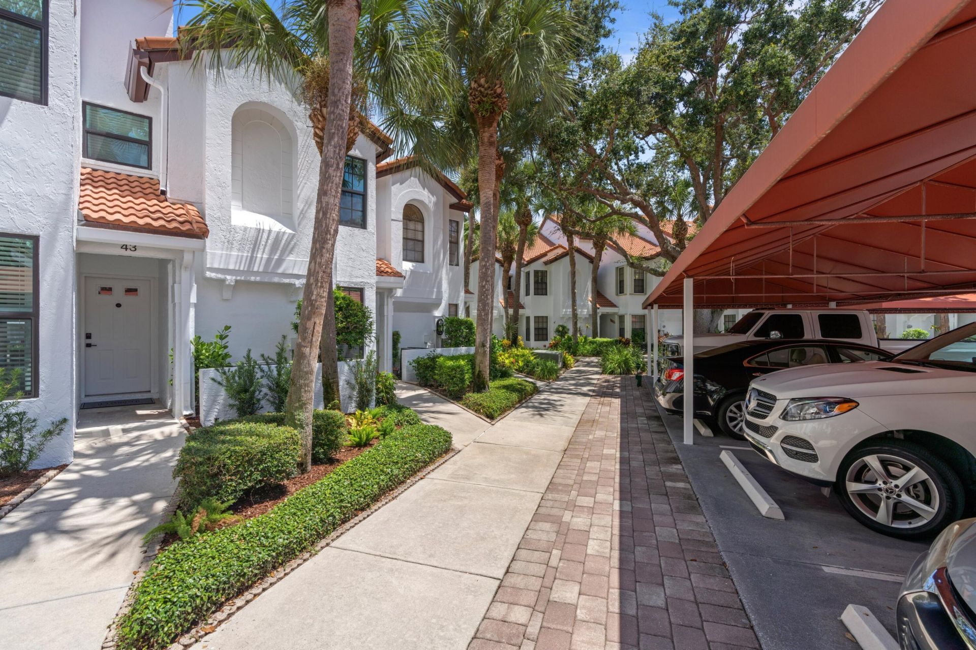 2339 Treasure Isle Drive, Unit 43, Palm Beach Gardens, FL 33410 Photo