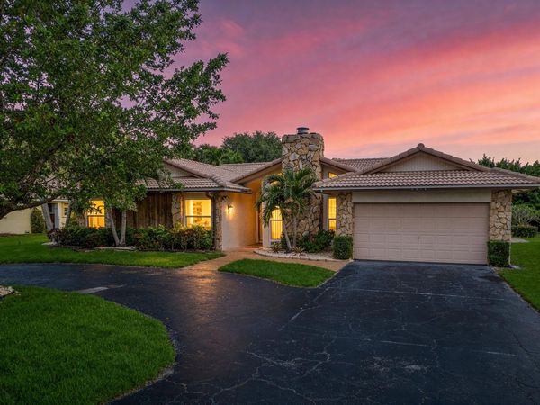 9919 SW 1st Court, Coral Springs, FL 33071
