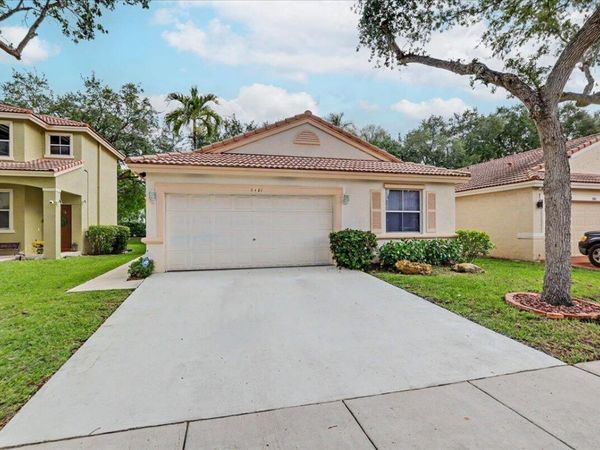 5421 NW 50th Court, Coconut Creek, FL 33073