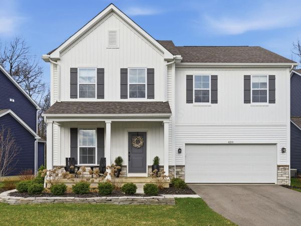 6511 Cold Mountain Drive , Westerville, OH 43081