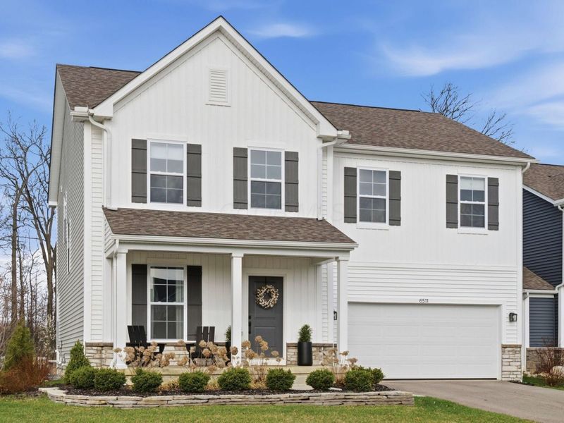 6511 Cold Mountain Drive , Westerville, OH 43081 Photo 2