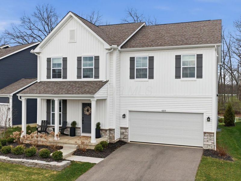 6511 Cold Mountain Drive , Westerville, OH 43081 Photo 3