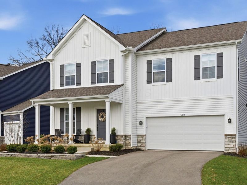 6511 Cold Mountain Drive , Westerville, OH 43081 Photo 4