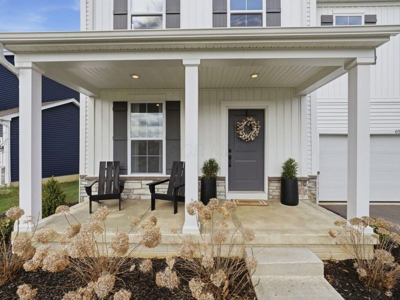 6511 Cold Mountain Drive , Westerville, OH 43081 Photo 5