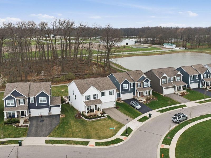 6511 Cold Mountain Drive , Westerville, OH 43081 Photo 57
