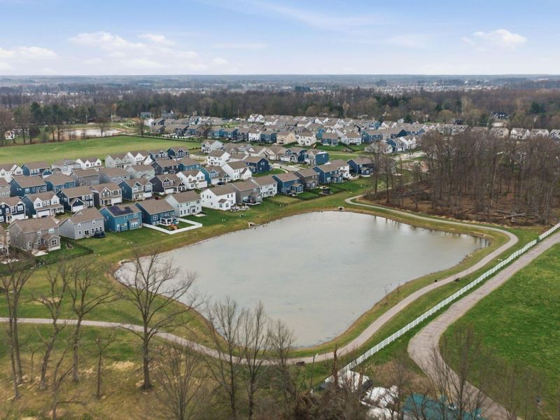 6511 Cold Mountain Drive , Westerville, OH 43081 Photo 59