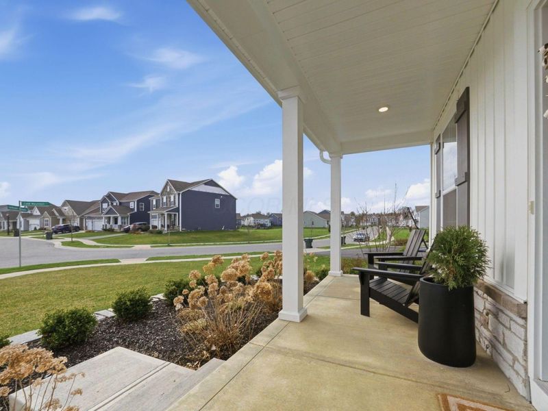 6511 Cold Mountain Drive , Westerville, OH 43081 Photo 6