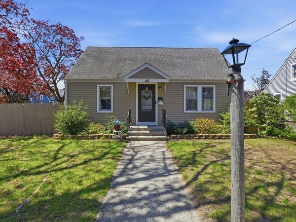 46 Marquette St, Springfield, MA 01104