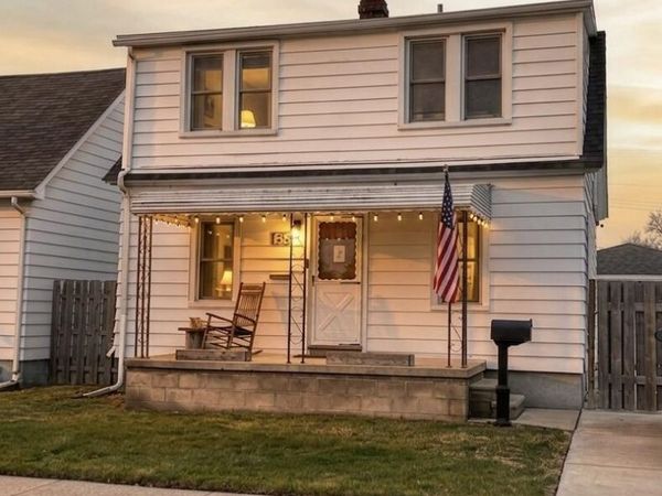 1519 Chestnut Street, Wyandotte, MI 48192