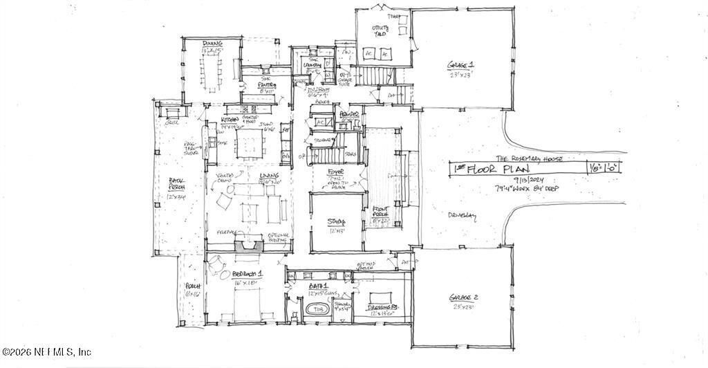 16385 Waterville Road, Unit 1, Jacksonville, FL 32226 Photo