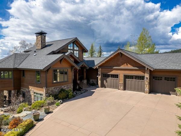 16845 S Spinel CT , Coeur d'Alene, ID 83814