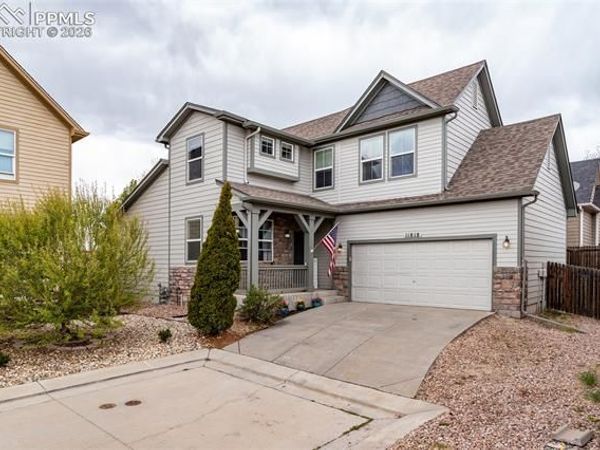 11818 Asplund Grove, Peyton, CO 80831