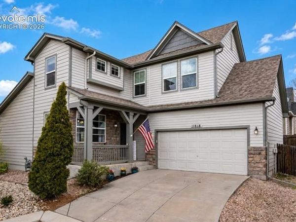 11818 Asplund Grove, Peyton, CO 80831
