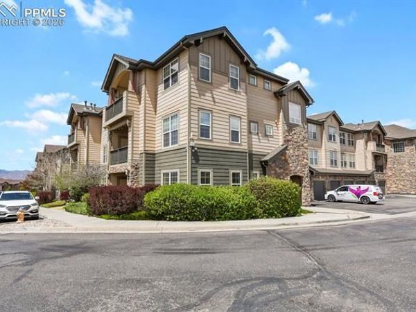 4790 Wells Branch Heights, Unit 107, Colorado Springs, CO 80923