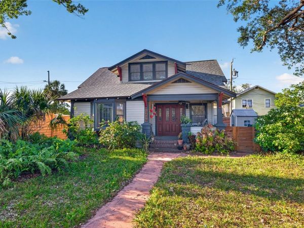 2419 DARTMOUTH AVENUE N, ST PETERSBURG, FL 33713