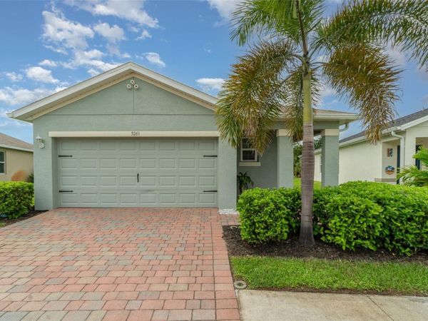 5261 SHELL MOUND CIRCLE , PUNTA GORDA, FL 33982