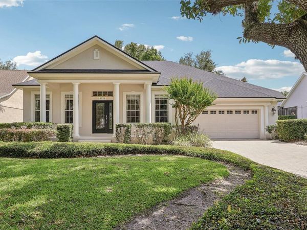 8525 BOWDEN WAY , WINDERMERE, FL 34786