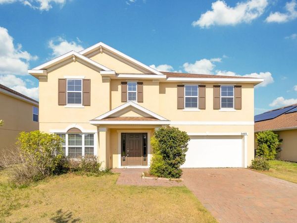 2493 ADDISON CREEK DRIVE , KISSIMMEE, FL 34758