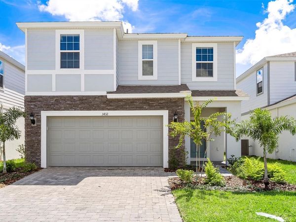 3432 LILAC WAY , DAVENPORT, FL 33897