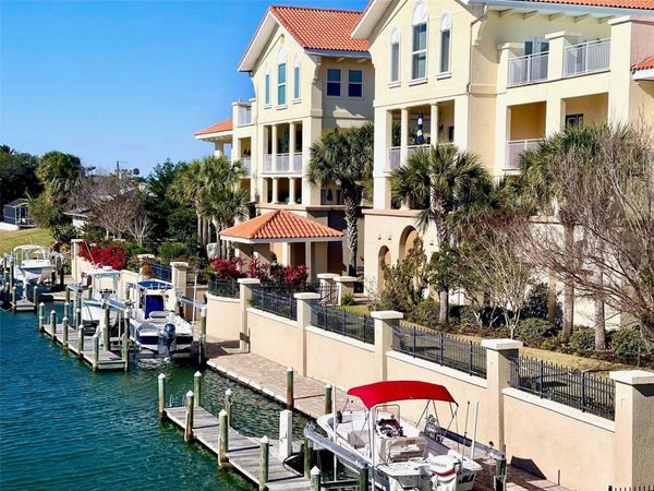 200 BELLA HARBOR COURT, Unit 113, PALM COAST, FL 32137