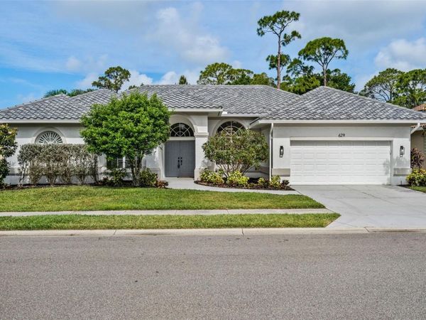 629 SAWGRASS BRIDGE ROAD , VENICE, FL 34292