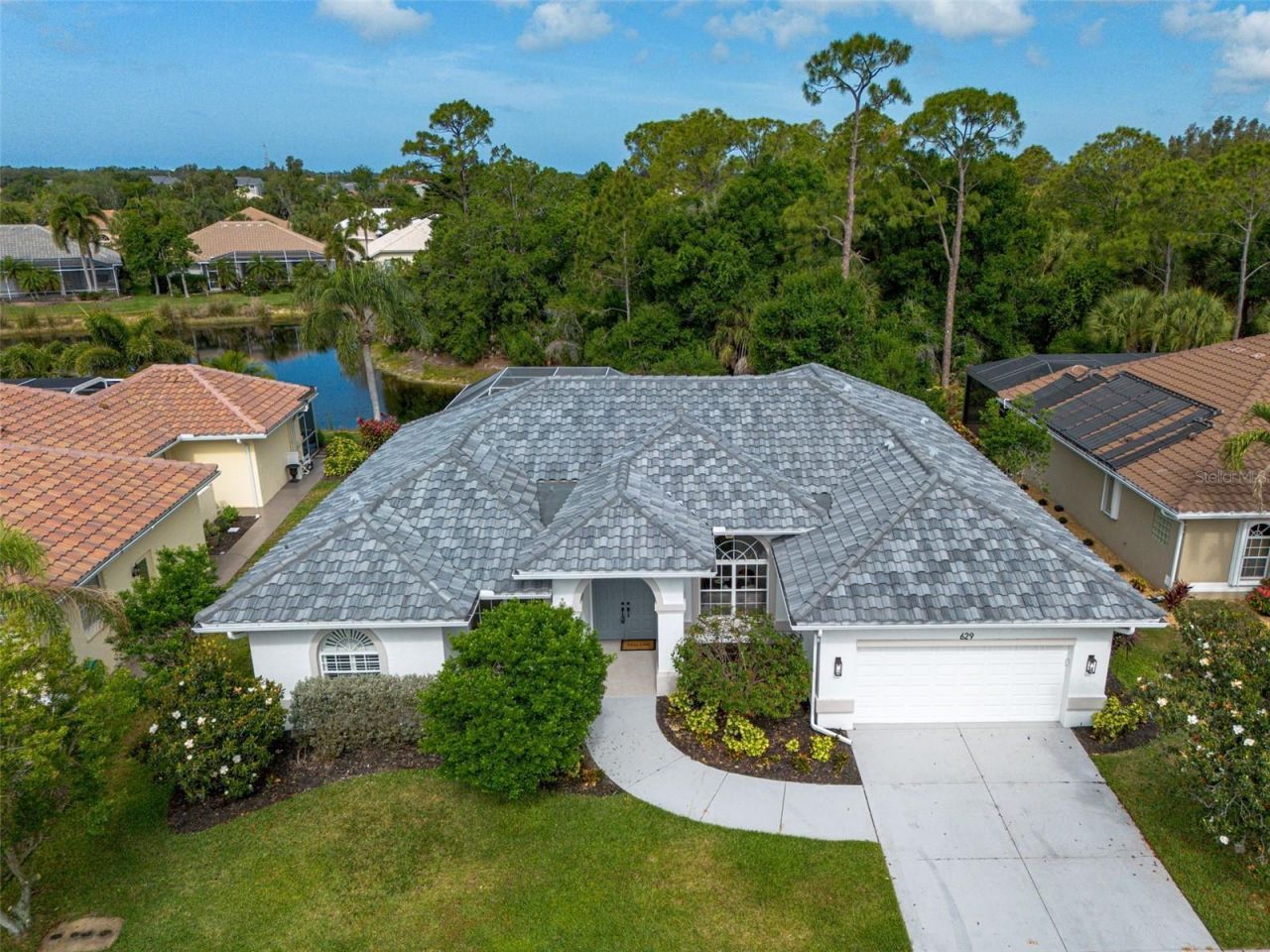 629 Sawgrass Bridge Road , Venice, FL 34292 Photo